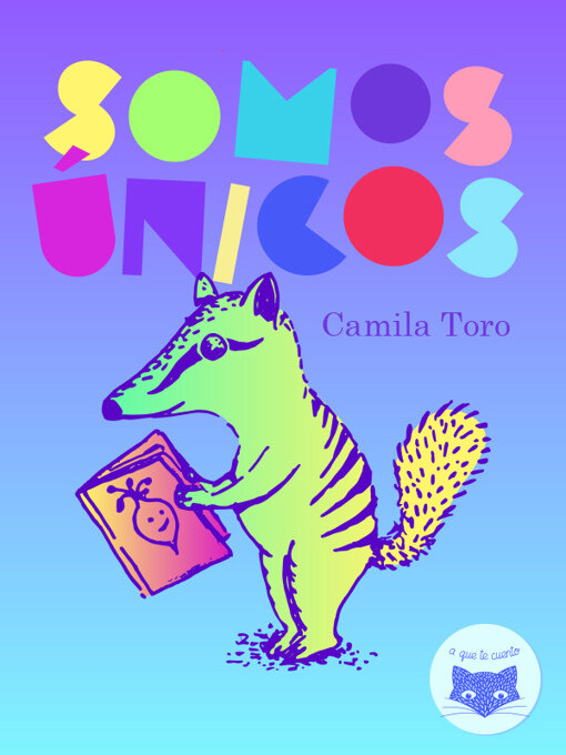 Title details for Somos únicos by A que te cuento - Available